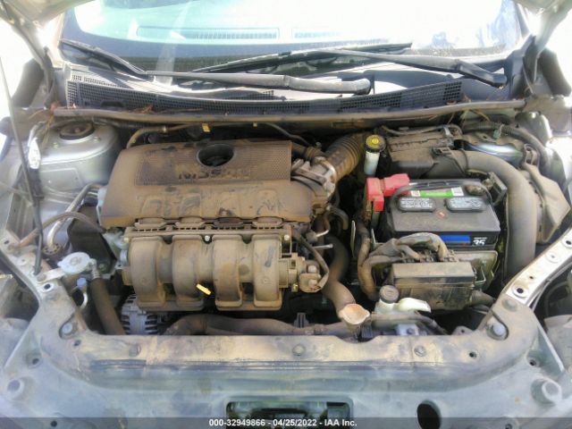 Photo 9 VIN: 3N1AB7AP3HY315995 - NISSAN SENTRA 