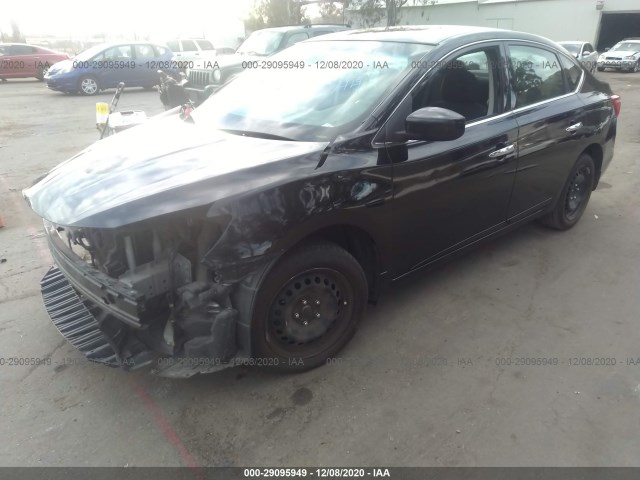 Photo 1 VIN: 3N1AB7AP3HY317407 - NISSAN SENTRA 