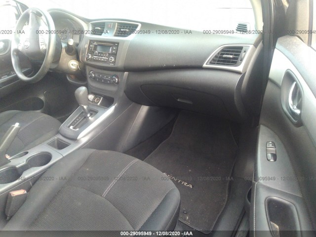 Photo 4 VIN: 3N1AB7AP3HY317407 - NISSAN SENTRA 