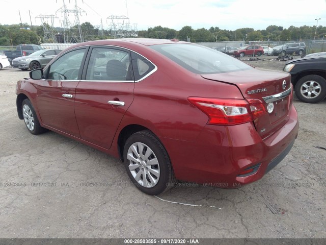 Photo 2 VIN: 3N1AB7AP3HY318444 - NISSAN SENTRA 