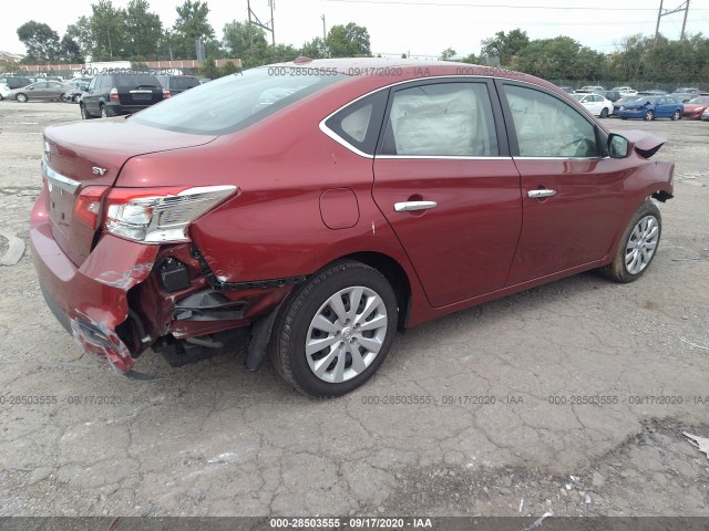 Photo 3 VIN: 3N1AB7AP3HY318444 - NISSAN SENTRA 