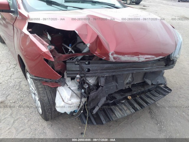 Photo 5 VIN: 3N1AB7AP3HY318444 - NISSAN SENTRA 