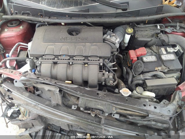 Photo 9 VIN: 3N1AB7AP3HY318444 - NISSAN SENTRA 