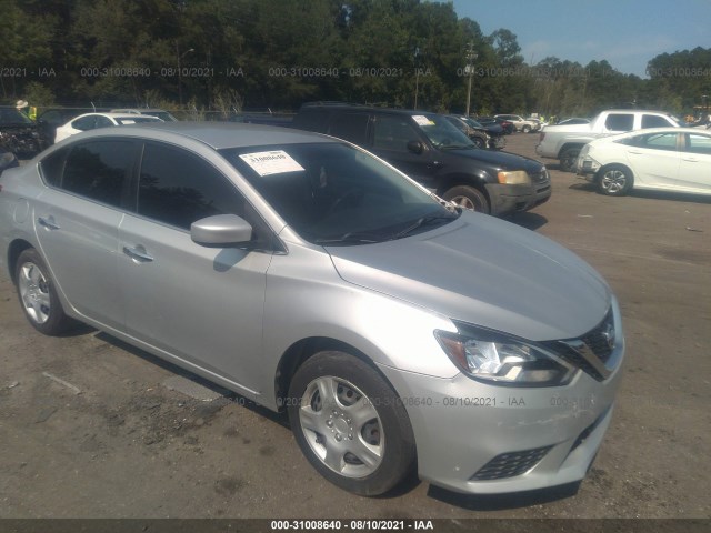 Photo 0 VIN: 3N1AB7AP3HY319268 - NISSAN SENTRA 