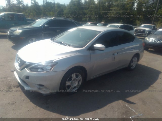 Photo 1 VIN: 3N1AB7AP3HY319268 - NISSAN SENTRA 