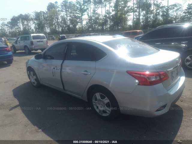 Photo 2 VIN: 3N1AB7AP3HY319268 - NISSAN SENTRA 