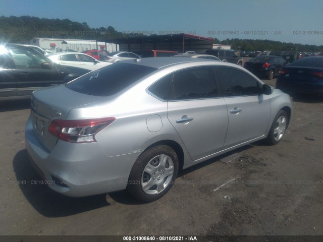 Photo 3 VIN: 3N1AB7AP3HY319268 - NISSAN SENTRA 