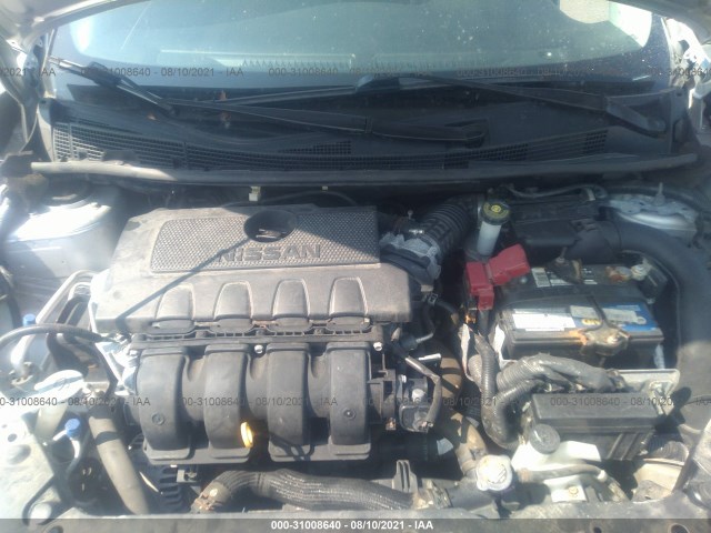 Photo 9 VIN: 3N1AB7AP3HY319268 - NISSAN SENTRA 