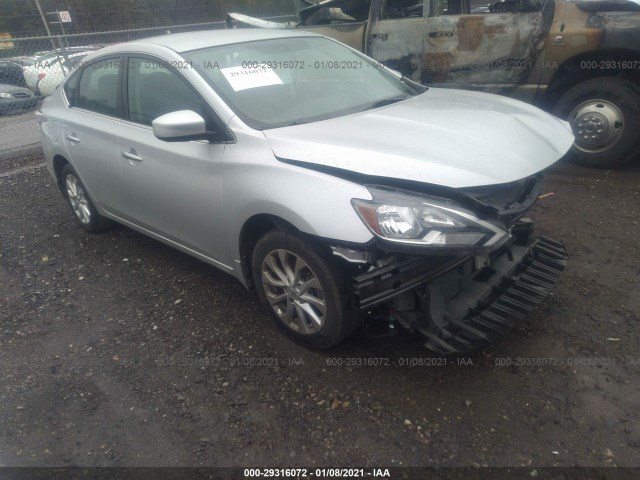 Photo 0 VIN: 3N1AB7AP3HY321845 - NISSAN SENTRA 