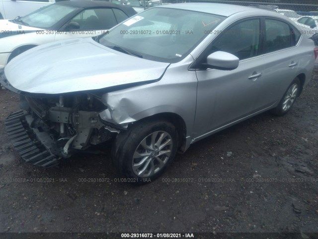 Photo 1 VIN: 3N1AB7AP3HY321845 - NISSAN SENTRA 