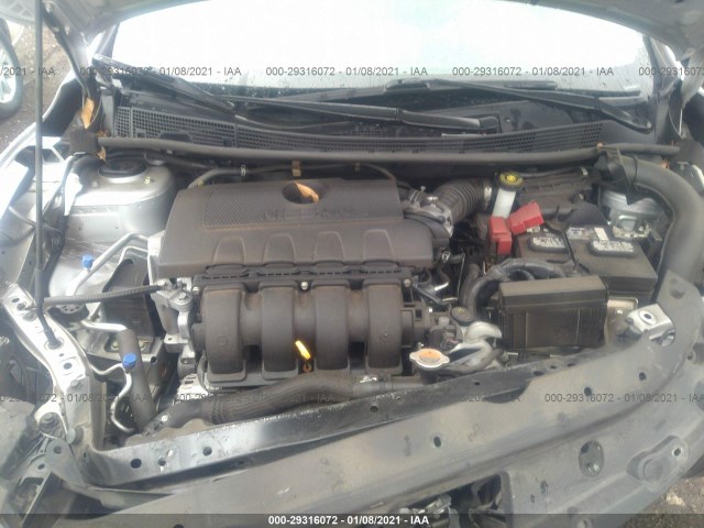 Photo 9 VIN: 3N1AB7AP3HY321845 - NISSAN SENTRA 