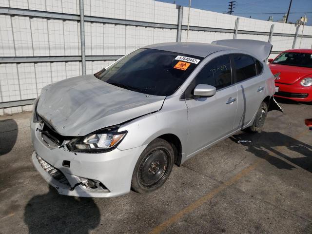 Photo 1 VIN: 3N1AB7AP3HY322400 - NISSAN SENTRA 