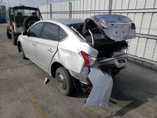 Photo 2 VIN: 3N1AB7AP3HY322400 - NISSAN SENTRA 