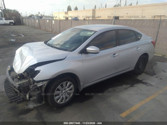 Photo 1 VIN: 3N1AB7AP3HY322400 - NISSAN SENTRA 