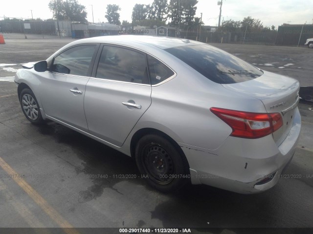 Photo 2 VIN: 3N1AB7AP3HY322400 - NISSAN SENTRA 