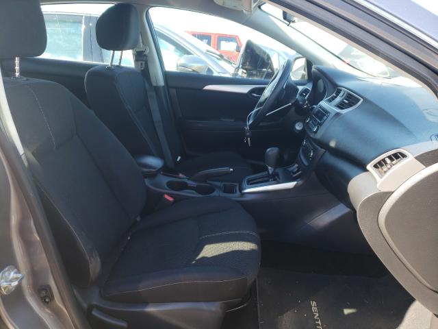 Photo 4 VIN: 3N1AB7AP3HY322655 - NISSAN SENTRA S 