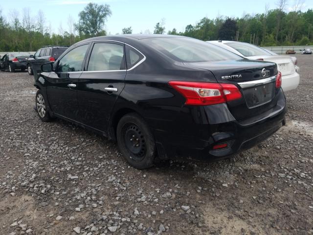 Photo 2 VIN: 3N1AB7AP3HY322803 - NISSAN SENTRA S 