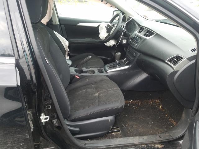 Photo 4 VIN: 3N1AB7AP3HY322803 - NISSAN SENTRA S 