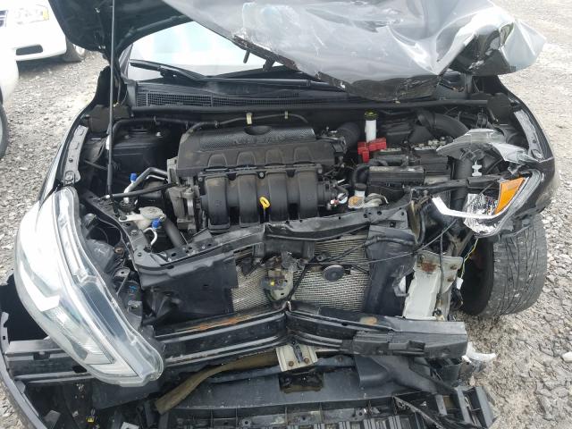 Photo 6 VIN: 3N1AB7AP3HY322803 - NISSAN SENTRA S 