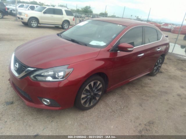 Photo 1 VIN: 3N1AB7AP3HY326494 - NISSAN SENTRA 