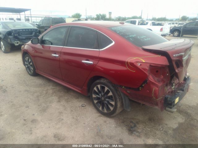 Photo 2 VIN: 3N1AB7AP3HY326494 - NISSAN SENTRA 