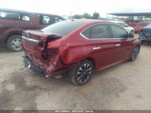 Photo 3 VIN: 3N1AB7AP3HY326494 - NISSAN SENTRA 