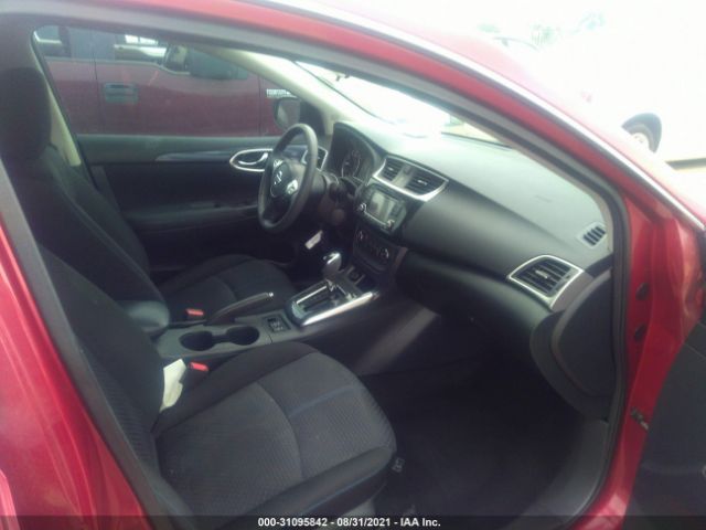 Photo 4 VIN: 3N1AB7AP3HY326494 - NISSAN SENTRA 