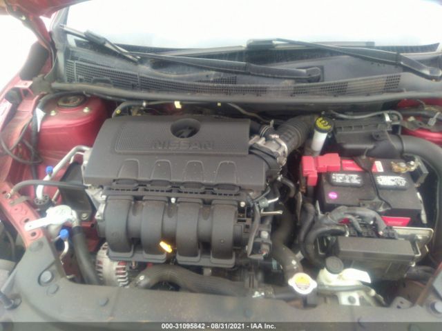 Photo 9 VIN: 3N1AB7AP3HY326494 - NISSAN SENTRA 