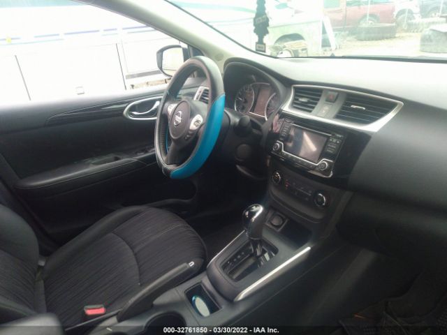 Photo 4 VIN: 3N1AB7AP3HY327967 - NISSAN SENTRA 