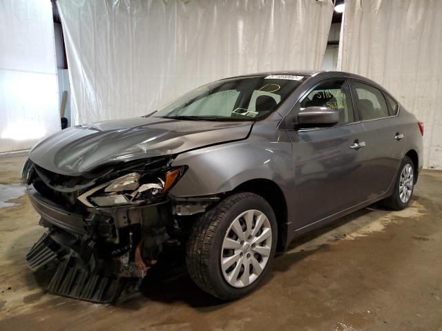 Photo 1 VIN: 3N1AB7AP3HY327998 - NISSAN SENTRA S 