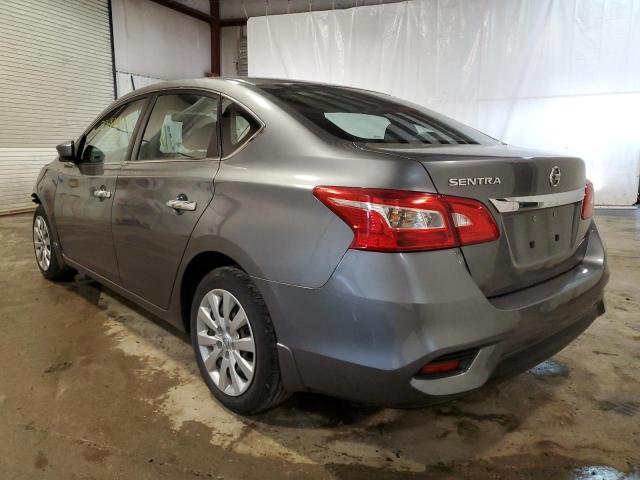 Photo 2 VIN: 3N1AB7AP3HY327998 - NISSAN SENTRA S 