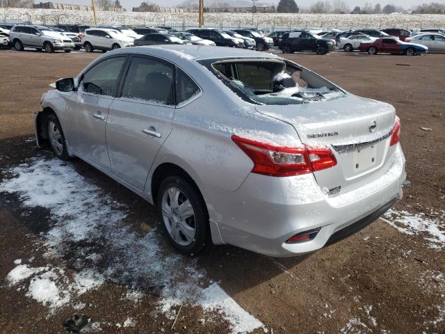 Photo 2 VIN: 3N1AB7AP3HY328052 - NISSAN SENTRA S 