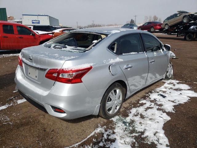 Photo 3 VIN: 3N1AB7AP3HY328052 - NISSAN SENTRA S 