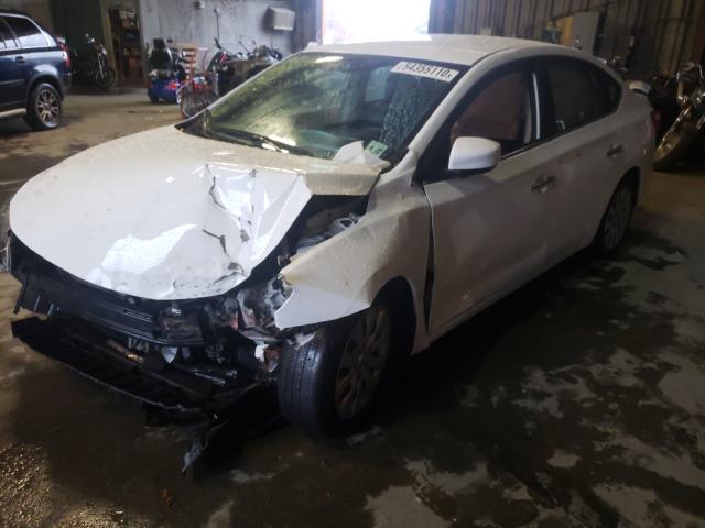 Photo 1 VIN: 3N1AB7AP3HY333977 - NISSAN SENTRA S 