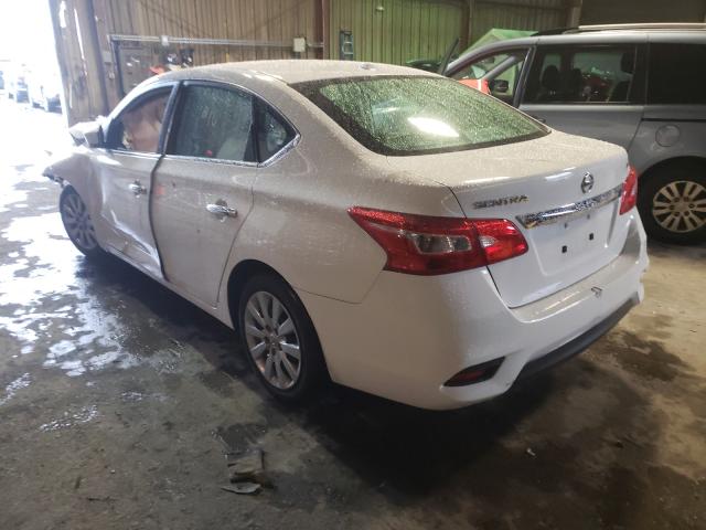 Photo 2 VIN: 3N1AB7AP3HY333977 - NISSAN SENTRA S 