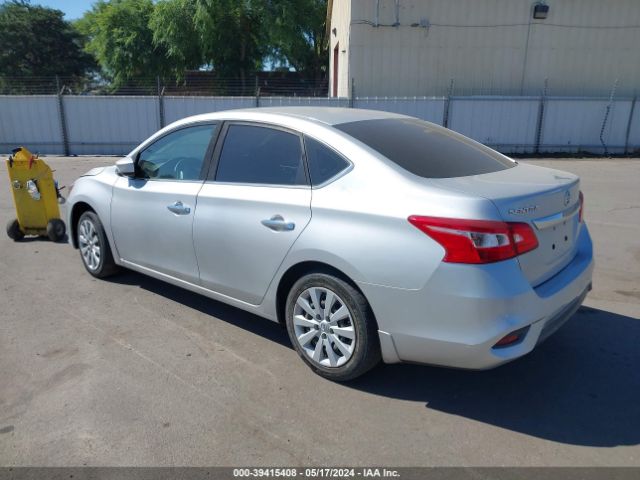 Photo 2 VIN: 3N1AB7AP3HY334790 - NISSAN SENTRA 