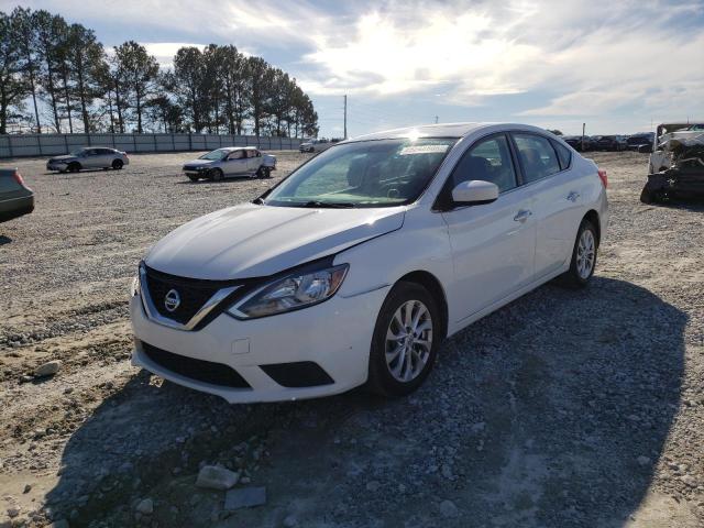 Photo 1 VIN: 3N1AB7AP3HY337818 - NISSAN SENTRA S 