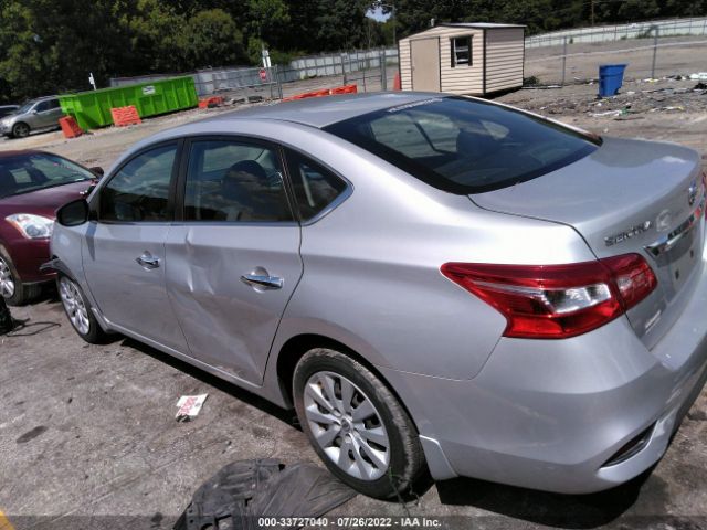 Photo 2 VIN: 3N1AB7AP3HY338077 - NISSAN SENTRA 