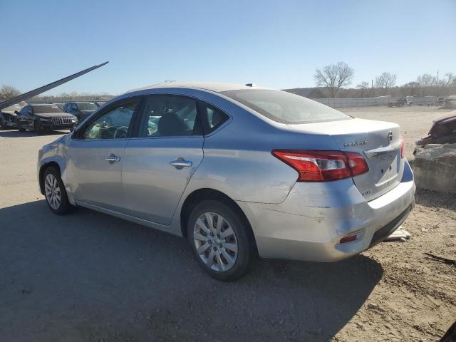 Photo 1 VIN: 3N1AB7AP3HY340704 - NISSAN SENTRA 