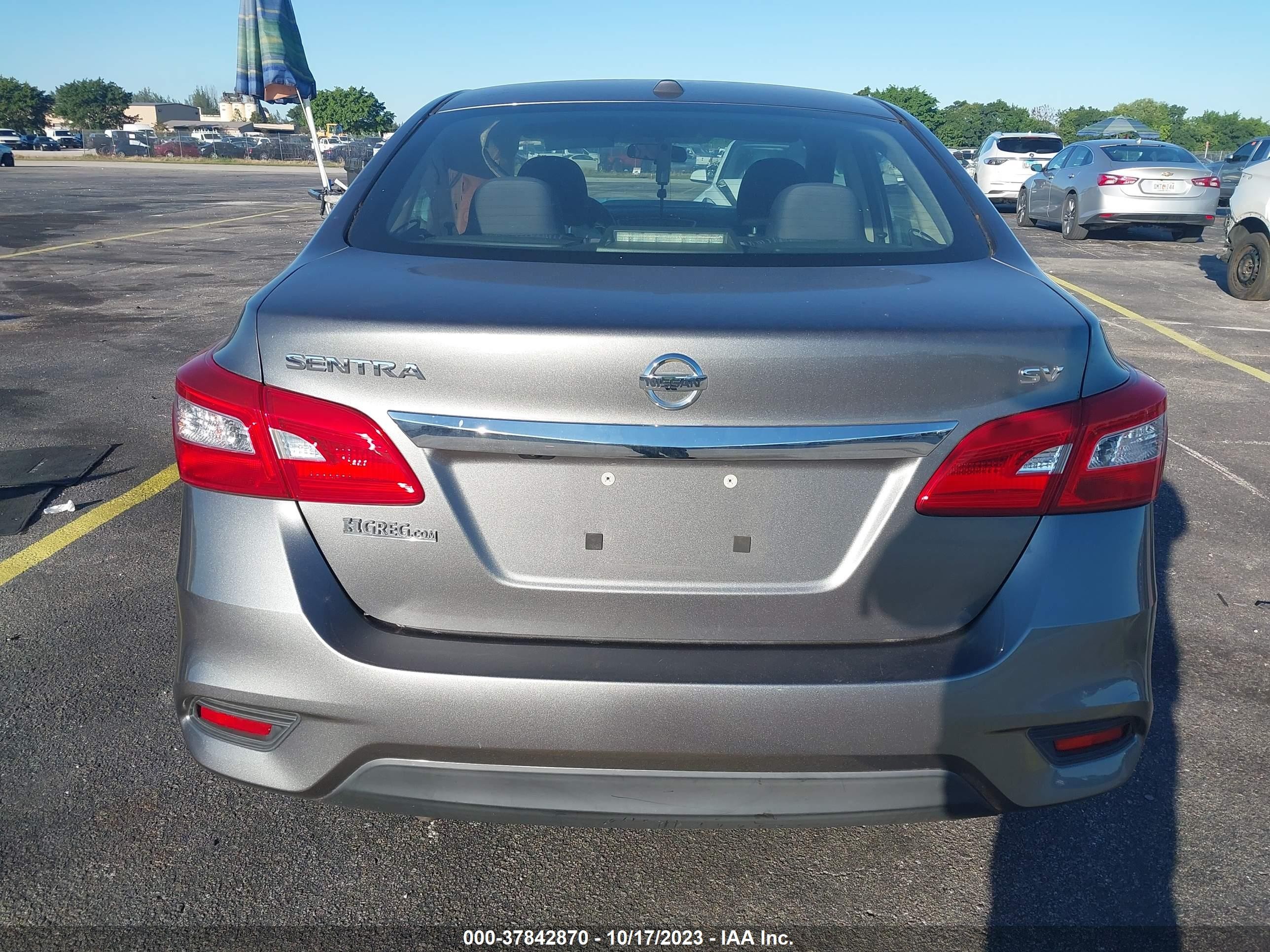 Photo 15 VIN: 3N1AB7AP3HY341352 - NISSAN SENTRA 