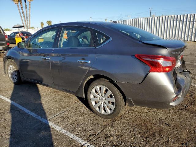 Photo 1 VIN: 3N1AB7AP3HY343604 - NISSAN SENTRA S 