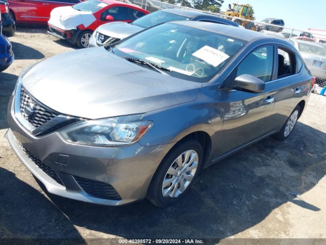 Photo 1 VIN: 3N1AB7AP3HY345613 - NISSAN SENTRA 