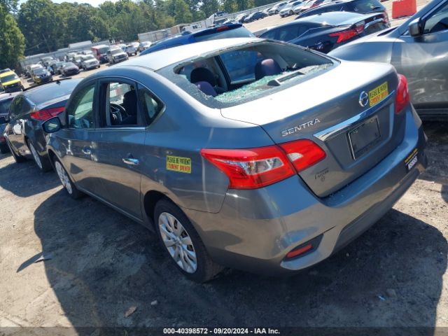 Photo 2 VIN: 3N1AB7AP3HY345613 - NISSAN SENTRA 