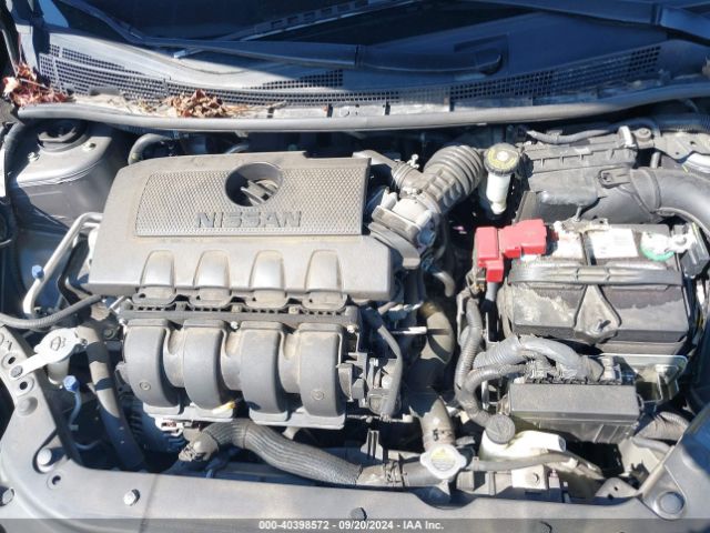 Photo 9 VIN: 3N1AB7AP3HY345613 - NISSAN SENTRA 