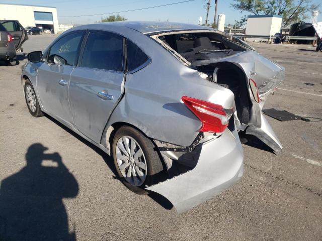 Photo 2 VIN: 3N1AB7AP3HY346244 - NISSAN SENTRA S 