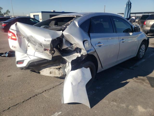 Photo 3 VIN: 3N1AB7AP3HY346244 - NISSAN SENTRA S 