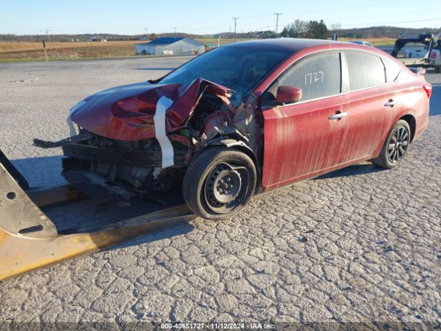 Photo 1 VIN: 3N1AB7AP3HY346695 - NISSAN SENTRA 