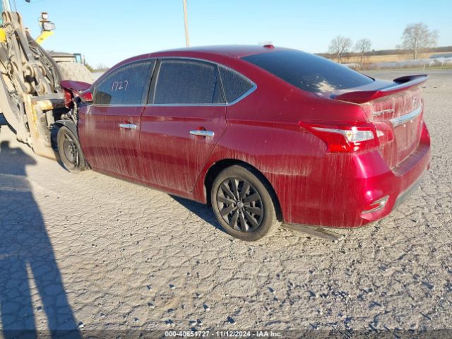 Photo 2 VIN: 3N1AB7AP3HY346695 - NISSAN SENTRA 