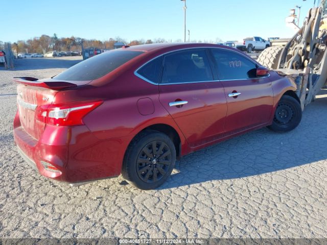 Photo 3 VIN: 3N1AB7AP3HY346695 - NISSAN SENTRA 