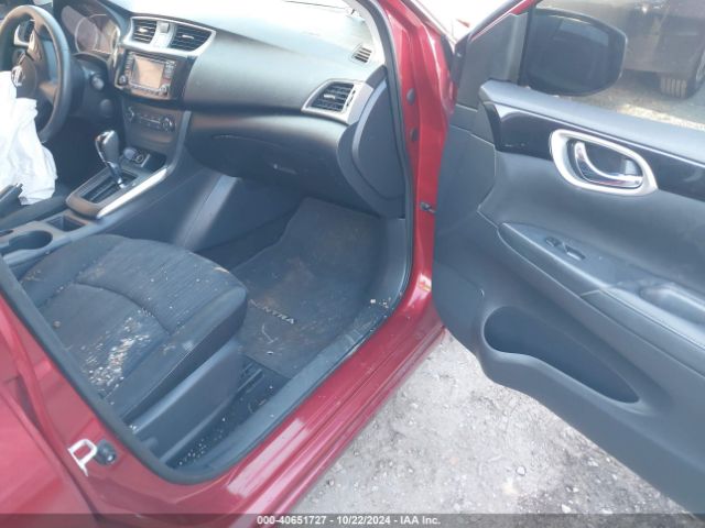 Photo 4 VIN: 3N1AB7AP3HY346695 - NISSAN SENTRA 